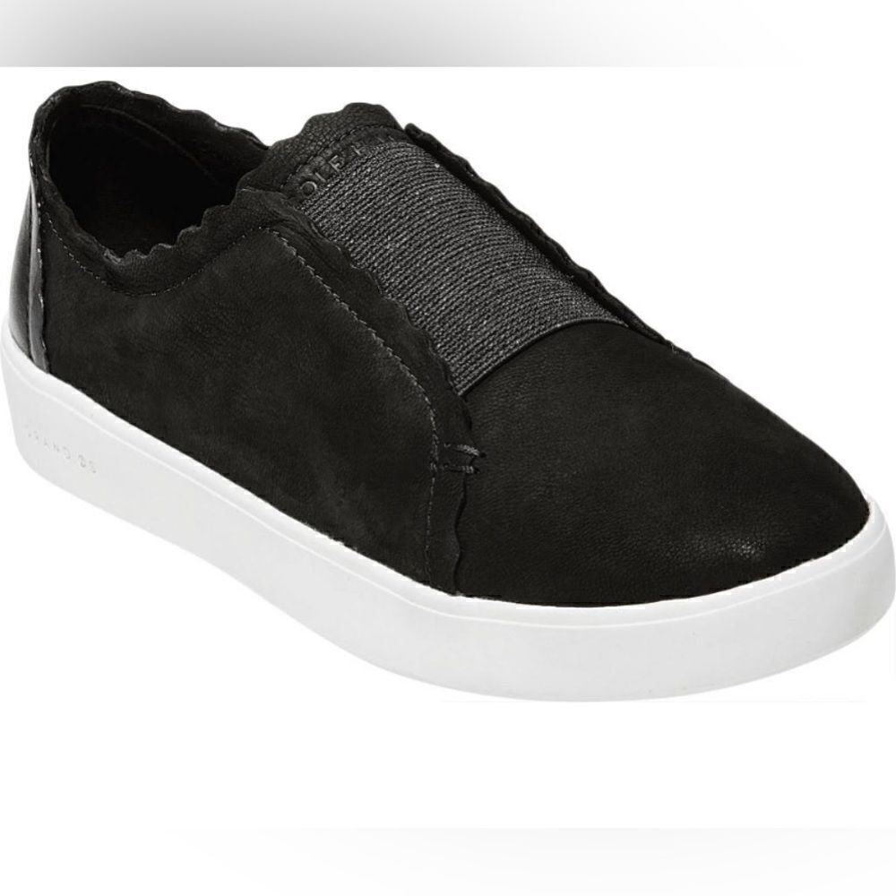 Cole Haan Grand Crosscourt Slip On Shoes